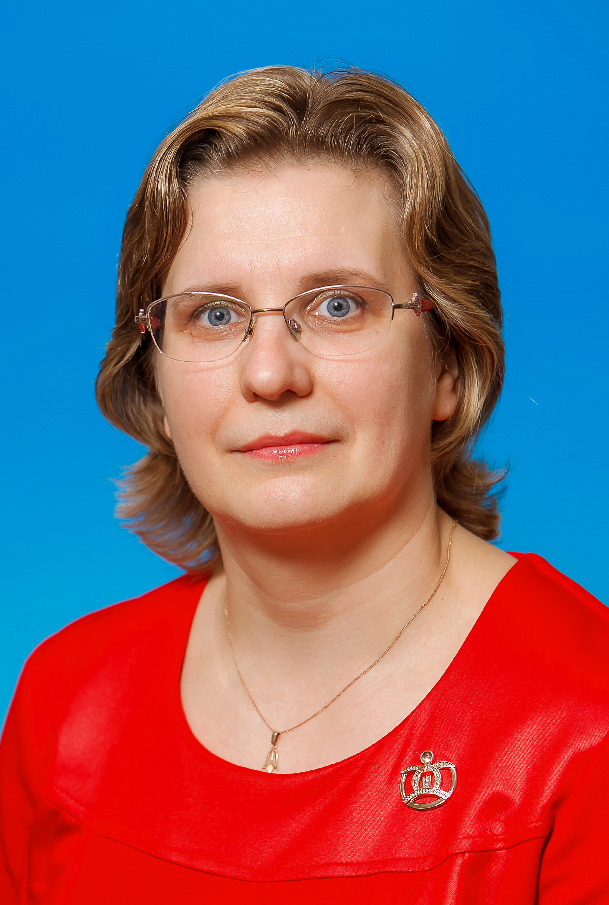 Герасимова Ольга Николаевна.