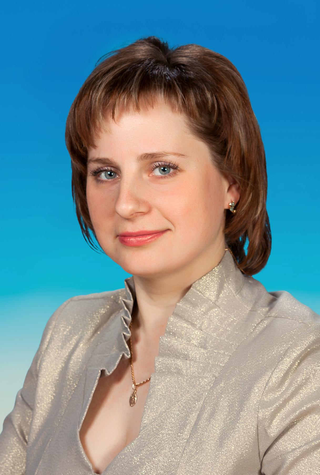 Ромахина Ирина Николаевна.