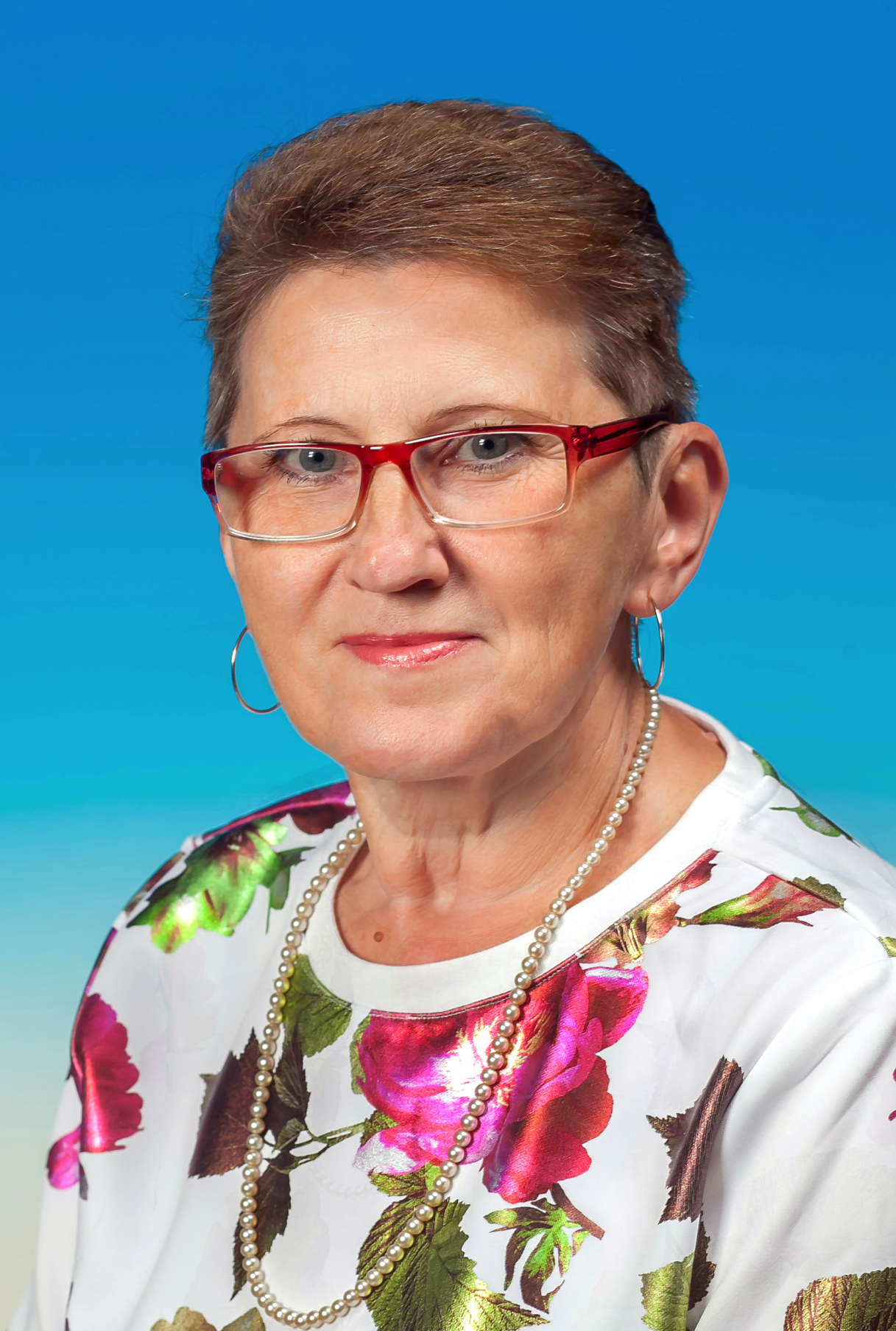 Аторвенкова Надежда Валентиновна.