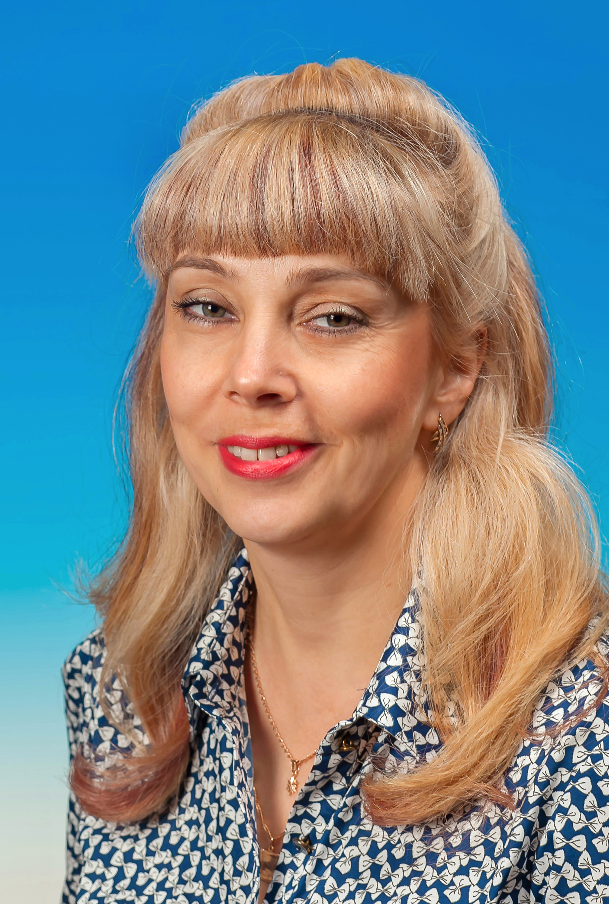 Ипполитова Татьяна Юрьевна.