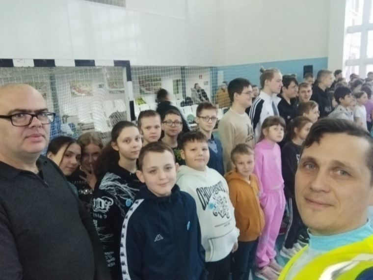 Спортивное ориентирование.