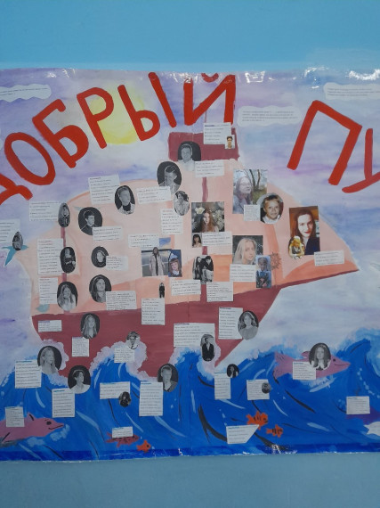 День открытых дверей.