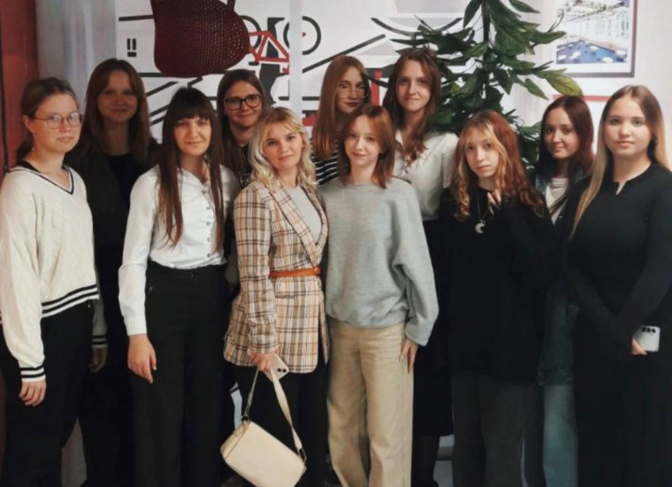 Билет в будущее #моигоризонты.