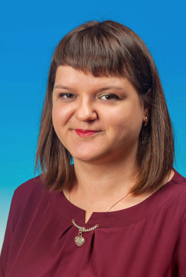 Амелина Анна Николаевна Амелина Анна Николаевна